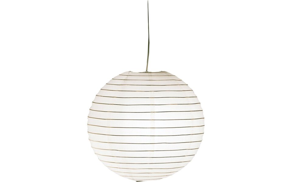 HLW LED LED Pendant Lamp Matte White - Sustainable White LED Pendant Lamp with E27 Fitting