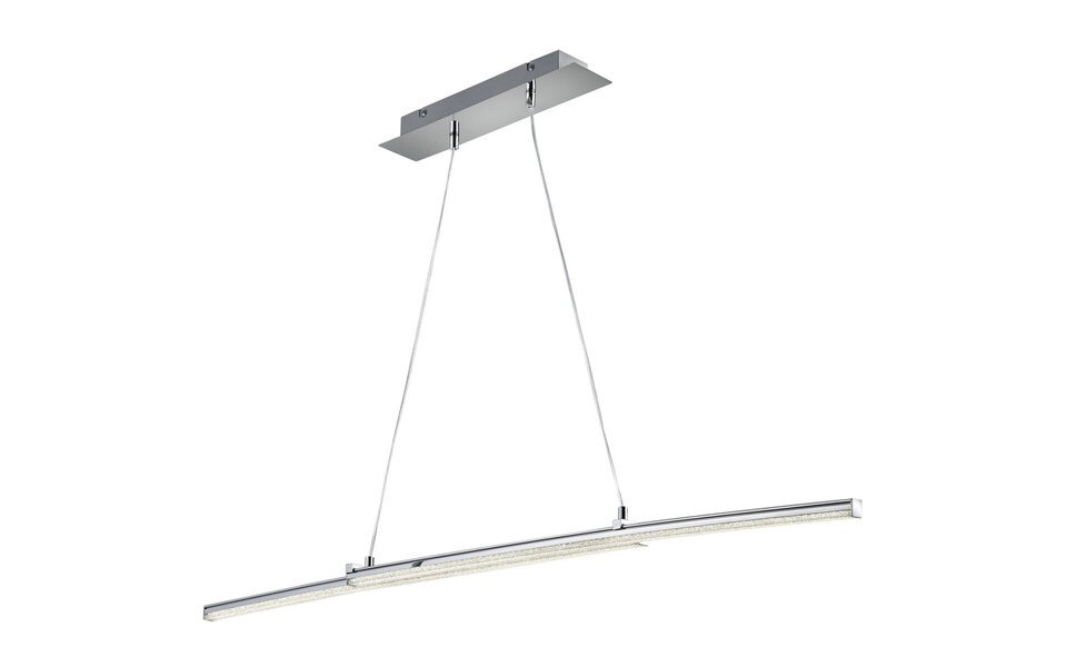 HLW LED Trion Stilo LED Hanglamp 16W – Witte LED lamp met neutraal wit licht 4000K