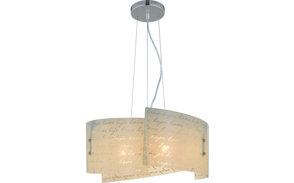 HLW LED LED Pendant Lamp Matte White - Trion Sonu 3-light with E27 fitting and aluminum HLW LED LED Pendant Lamp Matte White - Trion Sonu 3-light with E27 fitting and aluminum