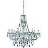 LED lamp Chandelier Trion Lucy - 10 lights Matt Chrome LED lamp Chandelier Trion Lucy - 10 lights Matt Chrome