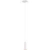 LED Pendant Lamp Trion Mary - Matte White, GU10, 1-light LED Pendant Lamp Trion Mary - Matte White, GU10, 1-light