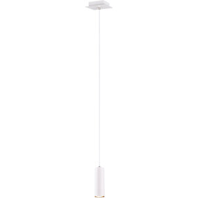 LED Hanglamp Trion Mary - Mat Wit, GU10, 1-lichts LED Hanglamp Trion Mary - Mat Wit, GU10, 1-lichts