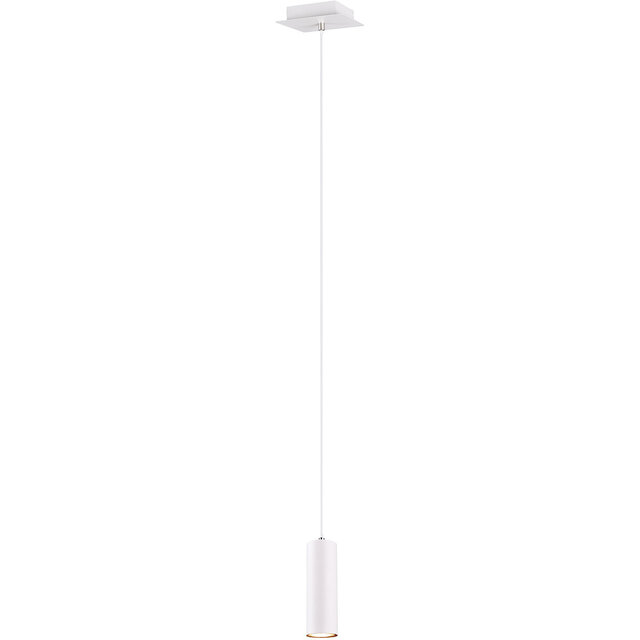 LED Hanglamp Trion Mary - Mat Wit, GU10, 1-lichts Verlichting per ruimte