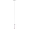 HLW LED White LED Pendant Lamp Trion Mary - Matte White Aluminum, GU10 Fitting, 1-light