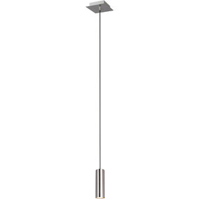 LED Hanglamp Trion Mary - Mat Nikkel, GU10 Fitting LED Hanglamp Trion Mary - Mat Nikkel, GU10 Fitting