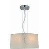 LED Pendant Lamp Matte White - Stylish White LED Pendant Lamp