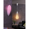 HLW LED White LED Pendant Lamp Trion Renny 4W - Warm White 3000K - Round Matte Chrome