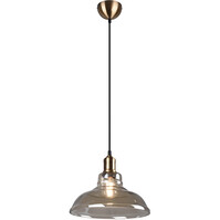 LED Pendant Lamp Trion Aldin - Old Bronze, E27 Fitting