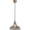 LED Hanglamp Trion Aldin - Oud Brons, E27 Fitting Verlichting per ruimte