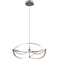 LED Pendant Lamp Trion Charis - 42W Warm White - Dimmable