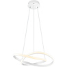 Dimbare LED Hanglamp 27W - Natuurlijk Wit - Mat Wit Design Verlichting per ruimte Dimbare LED Hanglamp 27W - Natuurlijk Wit - Mat Wit Design Verlichting per ruimte