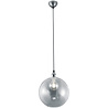 LED Hanglamp Trion Dini - Mat Nikkel, E27 Fitting, Aluminium Verlichting per ruimte