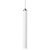 HLW LED White Dimmable LED Pendant Lamp Trion Tular 22W - Warm White 3000K, Aluminum
