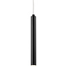 HLW LED LED Pendant Lamp Trion Tular 22W - Dimmable, Black & White, Warm White 3000K