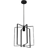 LED Pendant Lamp Noby - Industrial Black & White 5W LED Lamp