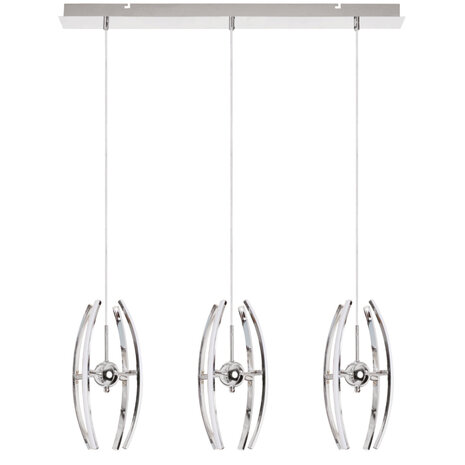 36W LED Hanglamp - Witte LED Hanglamp met Natuurlijk Neutraal Wit Licht 4000K 36W LED Hanglamp - Witte LED Hanglamp met Natuurlijk Neutraal Wit Licht 4000K