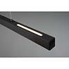 HLW LED LED Pendant Lamp 31W - Dimmable, Matte Black & Warm White - Trion Parola