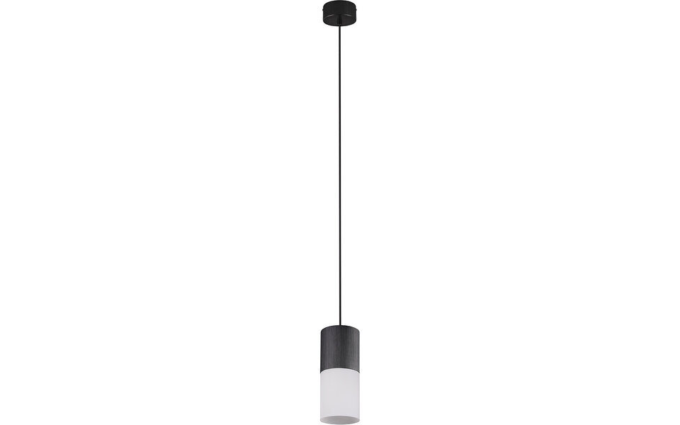 HLW LED Black LED Pendant Lamp Trion Roba – Adjustable, 1-light, Matte Black Aluminum HLW LED Black LED Pendant Lamp Trion Roba – Adjustable, 1-light, Matte Black Aluminum