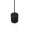 HLW LED Black LED Pendant Lamp Trion Roba – Adjustable, 1-light, Matte Black Aluminum HLW LED Black LED Pendant Lamp Trion Roba – Adjustable, 1-light, Matte Black Aluminum