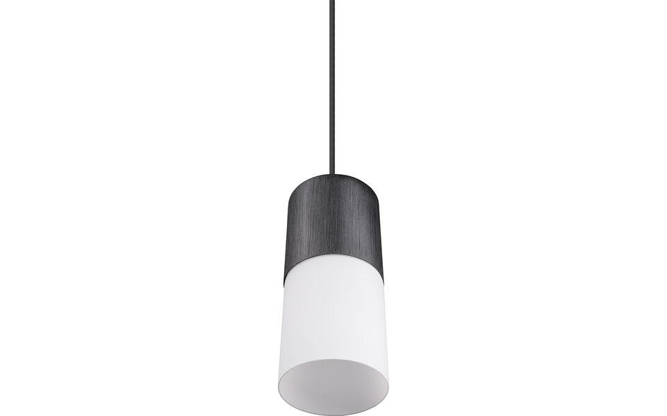 HLW LED Black LED Pendant Lamp Trion Roba – Adjustable, 1-light, Matte Black Aluminum HLW LED Black LED Pendant Lamp Trion Roba – Adjustable, 1-light, Matte Black Aluminum