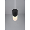HLW LED Black LED Pendant Lamp Trion Roba – Adjustable, 1-light, Matte Black Aluminum HLW LED Black LED Pendant Lamp Trion Roba – Adjustable, 1-light, Matte Black Aluminum