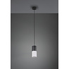 HLW LED Black LED Pendant Lamp Trion Roba – Adjustable, 1-light, Matte Black Aluminum HLW LED Black LED Pendant Lamp Trion Roba – Adjustable, 1-light, Matte Black Aluminum