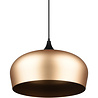 HLW LED Gold LED Pendant Lamp Trion Christa - Matte Gold Aluminum, Ø450mm, E27 Fitting HLW LED Gold LED Pendant Lamp Trion Christa - Matte Gold Aluminum, Ø450mm, E27 Fitting