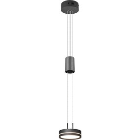 Dimbare Witte LED Hanglamp 2W - Warm Wit Licht Dimbare Witte LED Hanglamp 2W - Warm Wit Licht