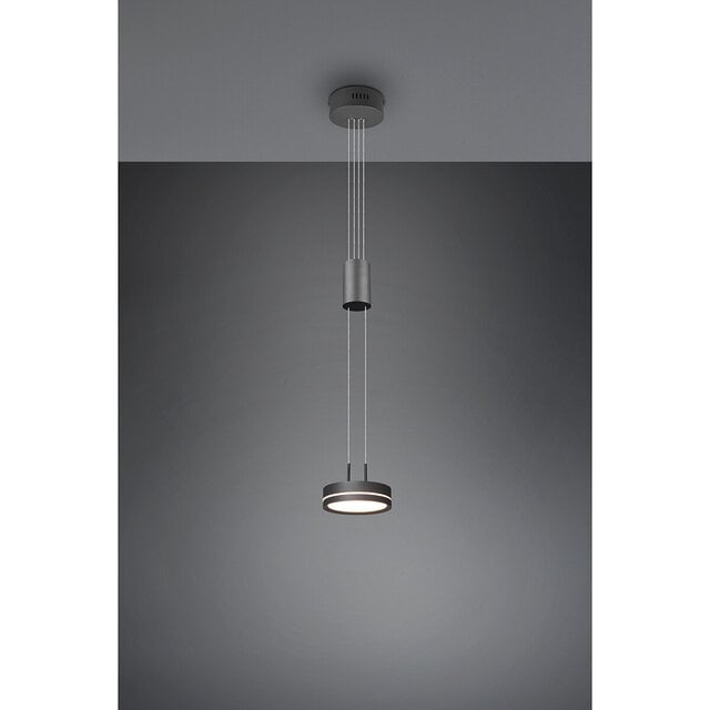 HLW LED Stijlvolle Dimbare LED Hanglamp 2W in Warm Wit - Witte LED Lamp