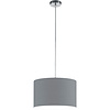LED Pendant Lamp Matte Gray - Sustainable and Stylish LED Bulb LED Pendant Lamp Matte Gray - Sustainable and Stylish LED Bulb