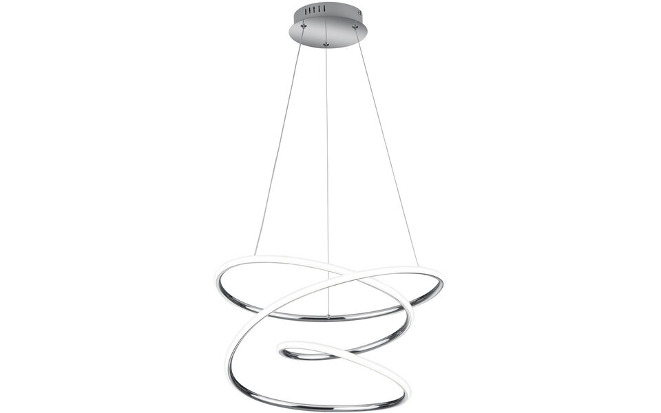 HLW LED Trion Bilona Dimmable LED Pendant Lamp 36W - White LED Lamp 4000K Neutral White