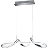 Dimbare Witte LED Hanglamp 37W - Natuurlijk Wit 4000K Dimbare Witte LED Hanglamp 37W - Natuurlijk Wit 4000K