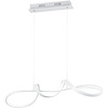 Dimbare Witte LED Hanglamp 37W - Natuurlijk Wit 4000K Dimbare Witte LED Hanglamp 37W - Natuurlijk Wit 4000K