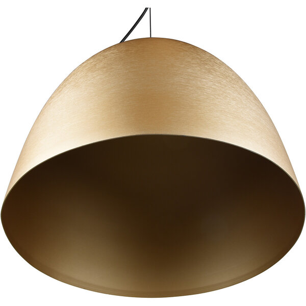 HLW LED Gouden LED Hanglamp Trion Lopez XL - Mat Goud, E27 Fitting, Verstelbaar HLW LED Gouden LED Hanglamp Trion Lopez XL - Mat Goud, E27 Fitting, Verstelbaar