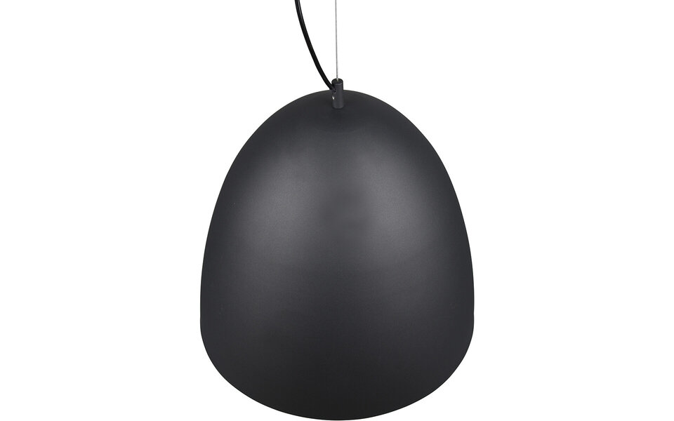 HLW LED Mat Zwarte & Gouden LED Hanglamp Trion Lopez XL – 1-lichts, E27, Aluminium HLW LED Mat Zwarte & Gouden LED Hanglamp Trion Lopez XL – 1-lichts, E27, Aluminium