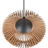 HLW LED LED Pendant Lamp Trion Colman - Round, Matte Brown Aluminum & E27 Fitting HLW LED LED Pendant Lamp Trion Colman - Round, Matte Brown Aluminum & E27 Fitting