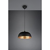 HLW LED Black LED Pendant Lamp Trion Palmo XL - Matte Black Aluminum, E27, 1-light HLW LED Black LED Pendant Lamp Trion Palmo XL - Matte Black Aluminum, E27, 1-light