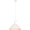 Witte LED Hanglamp Trion Ewomi - E27 Fitting, Ø35cm Verlichting per ruimte