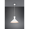 HLW LED LED Pendant Lamp Trion Ewomi - Matte White, Aluminum, E27 Fitting, Ø35cm HLW LED LED Pendant Lamp Trion Ewomi - Matte White, Aluminum, E27 Fitting, Ø35cm