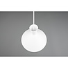HLW LED LED Pendant Lamp Trion Ewomi - Matte White, Aluminum, E27 Fitting, Ø35cm HLW LED LED Pendant Lamp Trion Ewomi - Matte White, Aluminum, E27 Fitting, Ø35cm