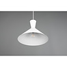 HLW LED LED Hanglamp Trion Ewomi - Mat Wit, Aluminium, E27 Fitting, Ø35cm