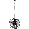 LED Pendant Lamp Trion Discon - Matte Black, 6-light, E14 fitting LED Pendant Lamp Trion Discon - Matte Black, 6-light, E14 fitting