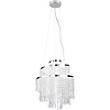 Dimmable LED Pendant Lamp 30W - Trion Mop Metal LED Lamp