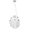 Dimbare LED Hanglamp 30W - Trion Mop Metalen LED Lamp Verlichting per ruimte