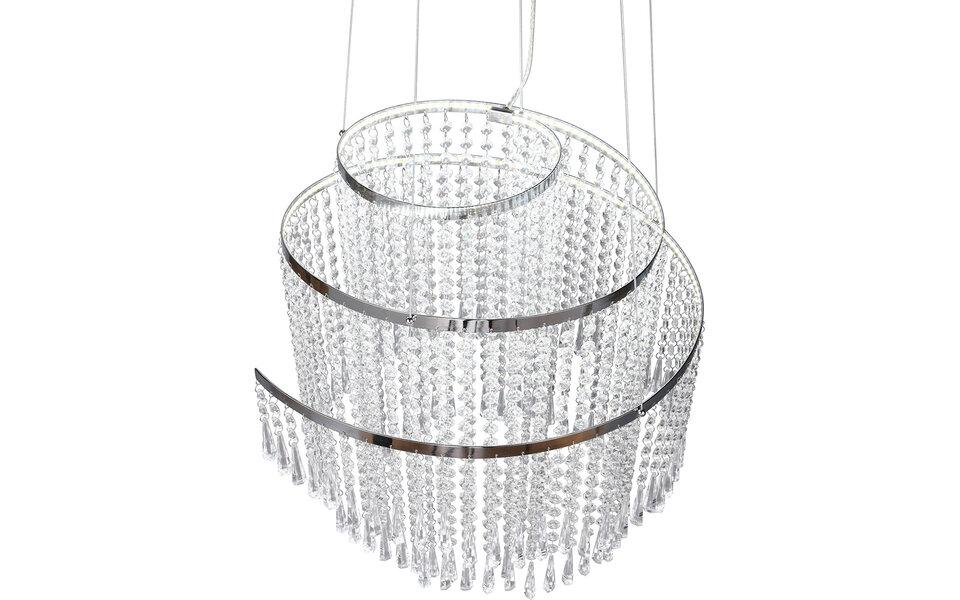 HLW LED Dimmable LED Pendant Lamp Trion Mop 38W - Metal LED Lamp with Adjustable Color HLW LED Dimmable LED Pendant Lamp Trion Mop 38W - Metal LED Lamp with Adjustable Color