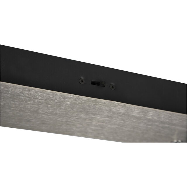 HLW LED Dimbare LED Hanglamp Trion Laz 35W - Metalen LED Lamp met Aanpasbare Kleur