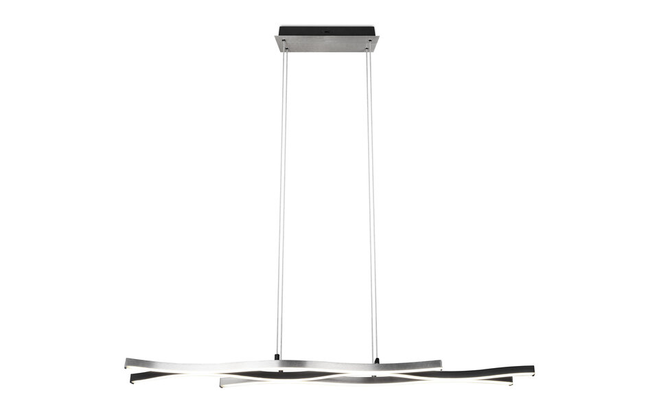 HLW LED Dimbare LED Hanglamp Trion Laz 35W - Metalen LED Lamp met Aanpasbare Kleur