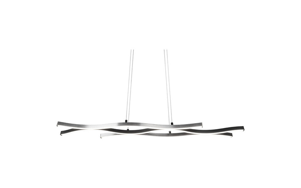 HLW LED Dimmable LED Pendant Lamp Trion Laz 35W - Metal LED Lamp with Adjustable Color