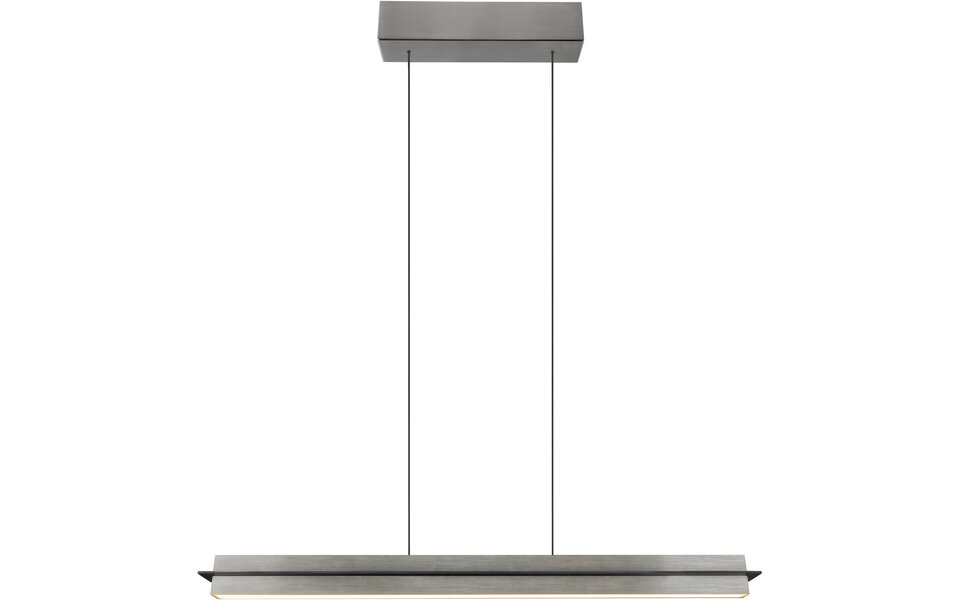 HLW LED Metal LED Pendant Lamp Trion Semih 22W with Adjustable Color and Touch Switch