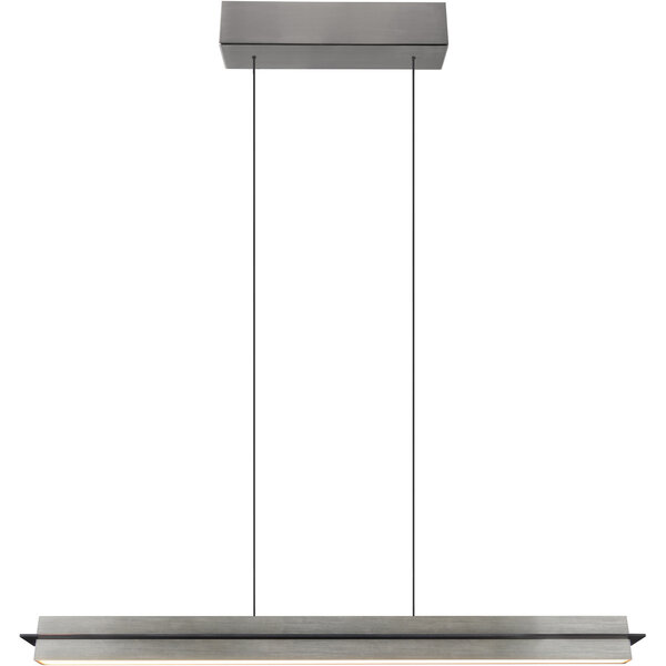 HLW LED Metalen LED Hanglamp Trion Semih 22W met Aanpasbare Kleur en Aanraakschakelaar HLW LED Metalen LED Hanglamp Trion Semih 22W met Aanpasbare Kleur en Aanraakschakelaar